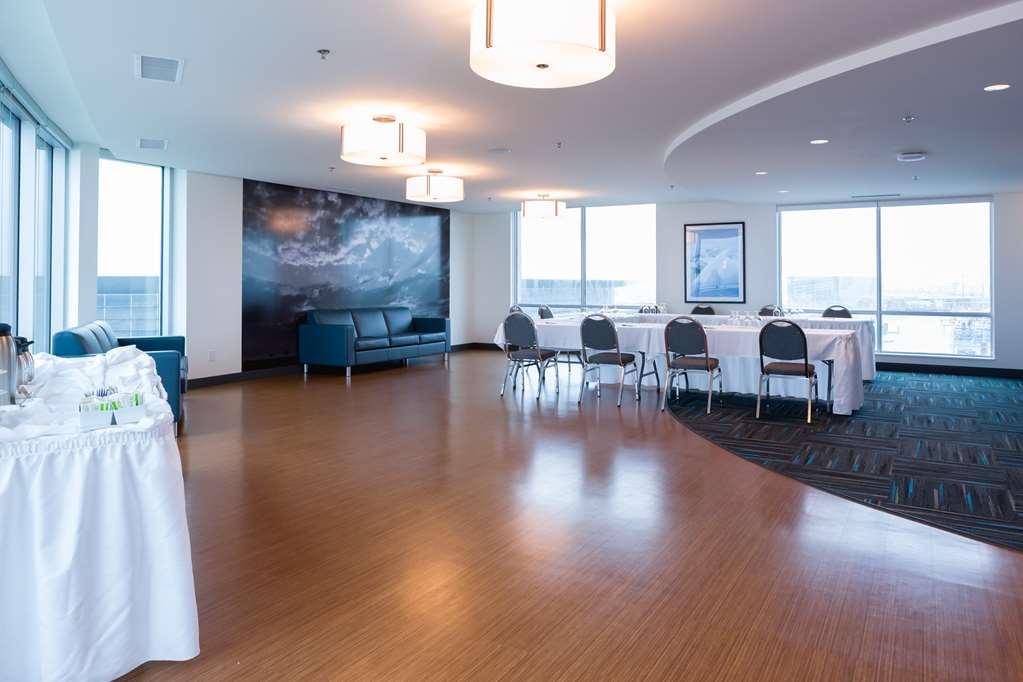 The Grand Winnipeg Airport Hotel By Lakeview Restaurant foto